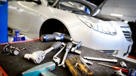Autoreparatur Autoreparatur