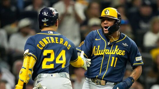 Tampa Bay Rays - Milwaukee Brewers
