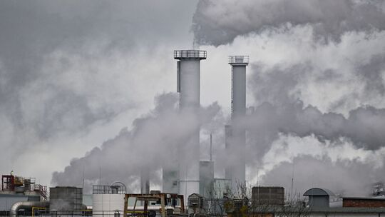 CO2-Emissionen CO2-Emissionen