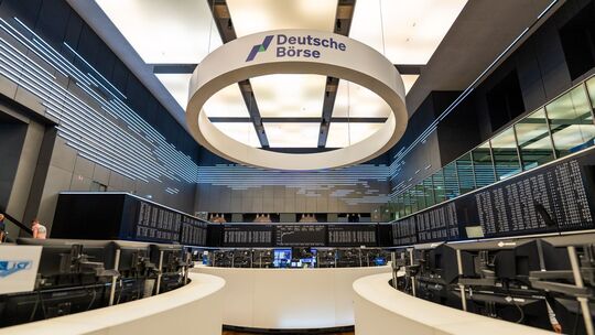 Deutsche Börse Deutsche Börse