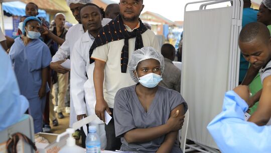 Ebola im Kongo Ebola im Kongo