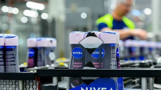 Nivea-Deodorants Nivea-Deodorants