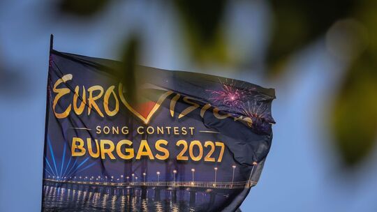 ESC 2027 in Burgas ESC 2027 in Burgas