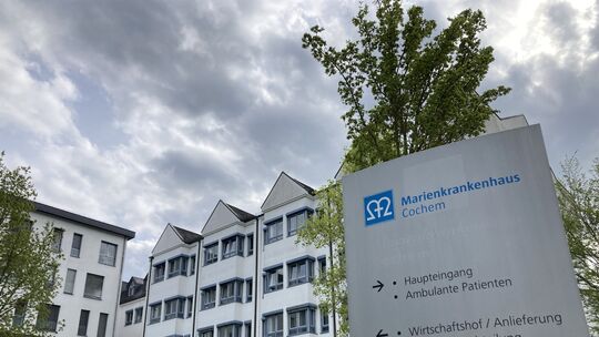 Nach wie vor befindet sich das Cochemer Marienkrankenhaus finanziell in der Krise. Nun könnte es sein, dass der Kreis in die Bre