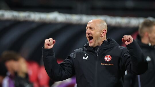 1. FC Nürnberg - 1. FC Kaiserslautern