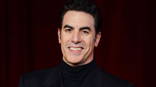 Sacha Baron Cohen