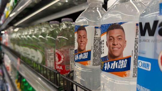 Mbappé verliert Werbepartnerschaften in China