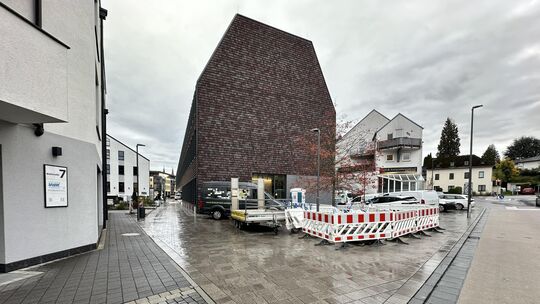 Verwirrung gab es um die Einmündung der Straße Gerberhof (links) in die Wallstraße (rechts). Jetzt stellt die Verwaltung klar: D
