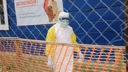 Ebola im Kongo Ebola im Kongo