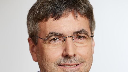 Für Josef Rosenbauer, Geschäftsführer der Diakonie in Südwestfalen, des Diakonie-Klinikums Kirchen und des Diakonie-Klinikums mi