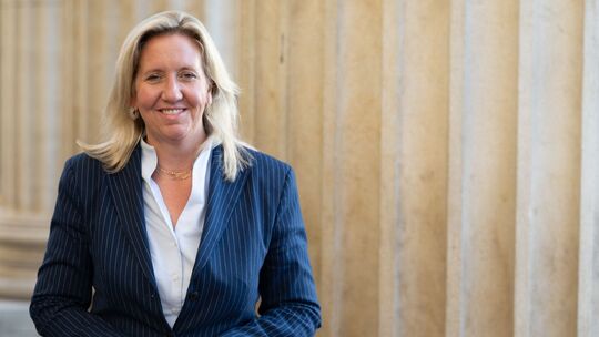 Hessische CDU-Fraktionsvorsitzende Ines Claus Hessische CDU-Fraktionsvorsitzende Ines Claus