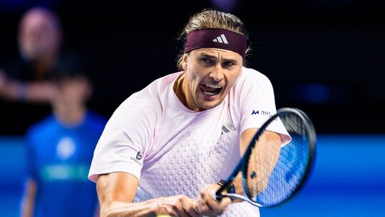 Tennis: ATP-Tour - Wien Tennis: ATP-Tour - Wien