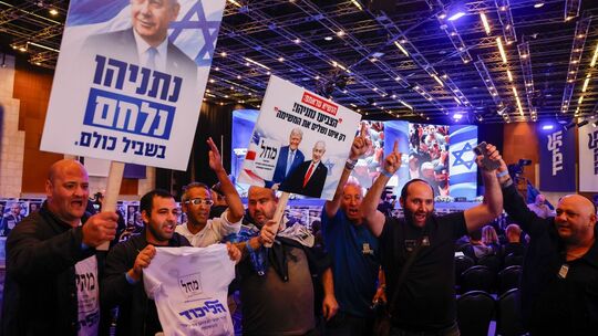 Wahlen in Israel Wahlen in Israel