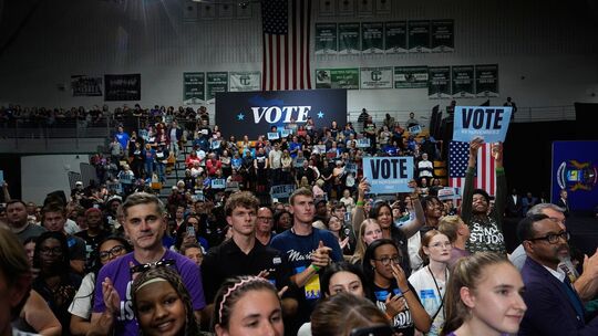 US-Midterms - Michigan US-Midterms - Michigan