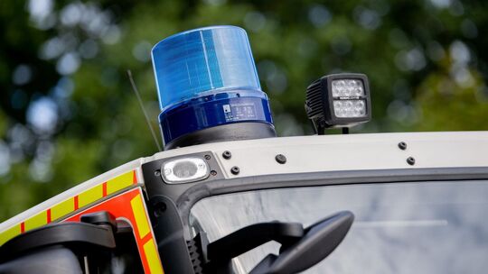 Feuerwehrübung in Oldenburg