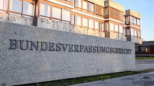 Bundesverfassungsgericht