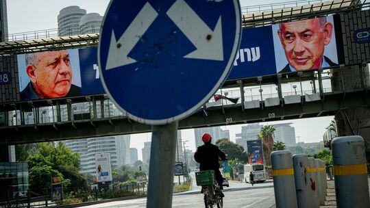 Nach der Parlamentswahl in Israel