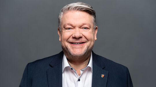 Andreas Rahm wurde am Mittwoch von der SPD-Landtagsfraktion als Vizepräsident des Landtags nominiert. Am Donnerstag soll er im L