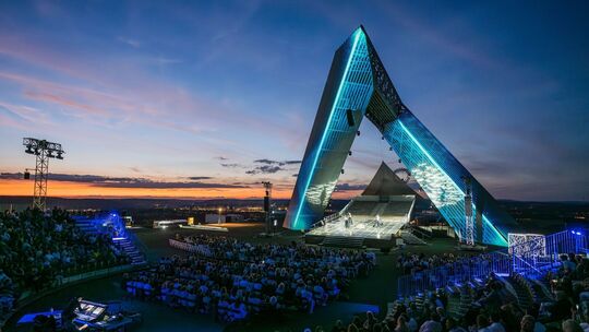 Opernfestspiele am Saarpolygon Opernfestspiele am Saarpolygon