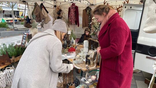 2025 zog der Simon-Juda-Markt wieder zahlreiche Besucher in die Innenstadt von Altenkirchen. Auch dieses Jahr werden wieder eini