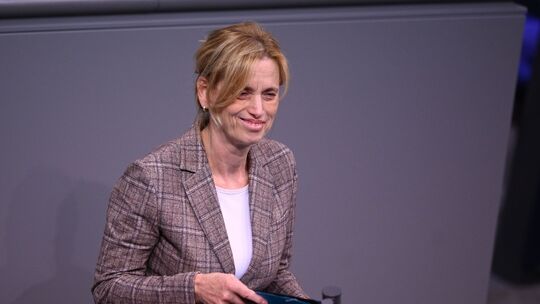 Familienministerin Karin Prien Familienministerin Karin Prien