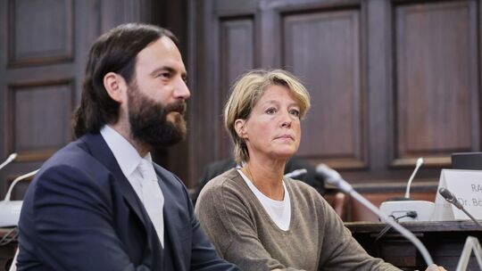 Fortsetzung Prozess wegen mutmaßlicher Kindesentführung Fortsetzung Prozess wegen mutmaßlicher Kindesentführung