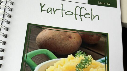 Kartoffeln liegen in Alsdorf eindeutig ganz weit vorn. Aber es gibt noch vieles andere zu entdecken und zum Nachkochen.
