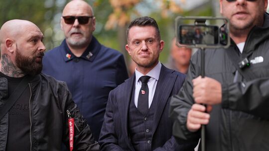 Britischer Rechtsextremist verurteilt