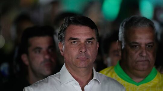 Flávio Bolsonaro Flávio Bolsonaro