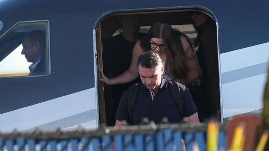 Wahlverlierer Bolsonaro kommt in USA an