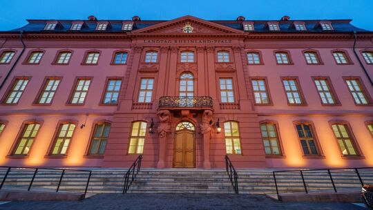 Landtag Rheinland-Pfalz