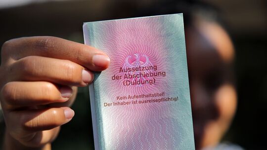 Duldung Duldung