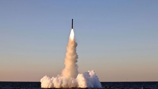 Nordkorea feuert Marschflugkörper bei erneutem Test ab