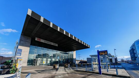 Am Limburger ICE-Bahnhof werden vom 15. Mai bis 9. Juli kommenden Jahres keine Züge halten.