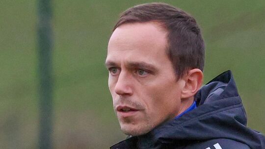 Thomas Benner, Trainer der SG Guckheim, weiß um die Steigerung des Mitaufsteigers aus Ransbach-Baumbach in den vergangenen Woche