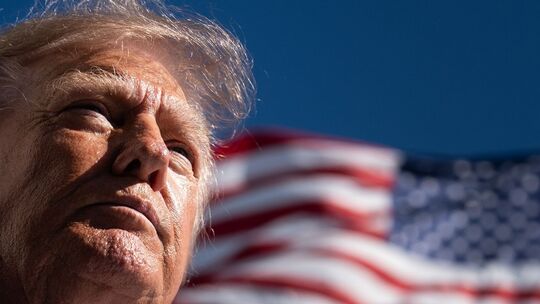 US-Präsident Trump
