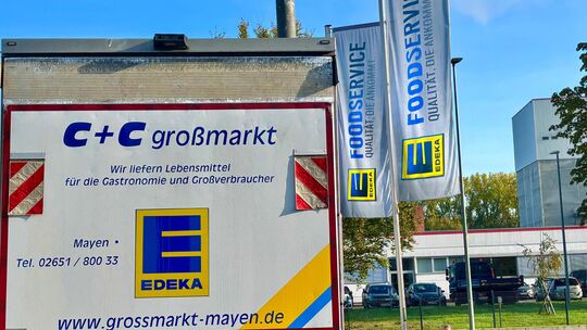 Der C+C Großmarkt in Mayen schließt im kommenden Jahr. Geschäftsführer Gernot Knieps geht in den Ruhestand.