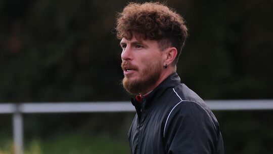 Das 1:1 in Mendig war für Trainer Patrick Birkner ein Schritt in die richtige Richtung. Jetzt soll es für seine SG Augst auch wi