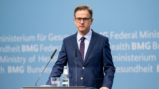 Minister Linnemann