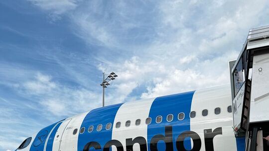 Condor einigt sich mit Piloten Condor einigt sich mit Piloten