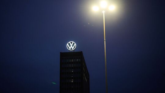 Volkswagen Volkswagen
