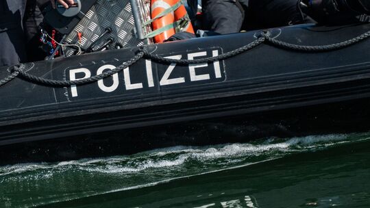 Deutsch-französische Wasserschutzpolizei Deutsch-französische Wasserschutzpolizei