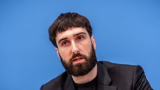 Aidan Gomez (Co-Founder und CEO Cohere) Aidan Gomez (Co-Founder und CEO Cohere)
