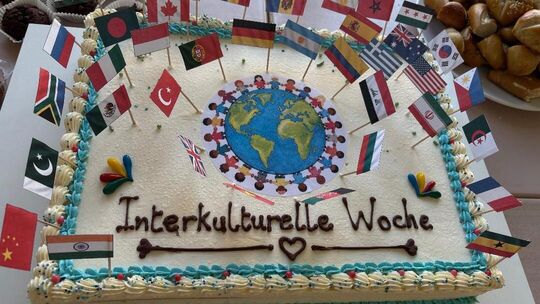 Den Abschluss der Interkulturellen Woche im Haus der Familie bildete am Freitag ein weiteres kulinarisches Angebot im Rahmen des