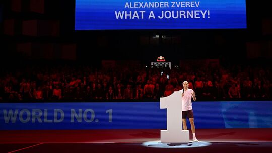 ATP-Tour - Wien