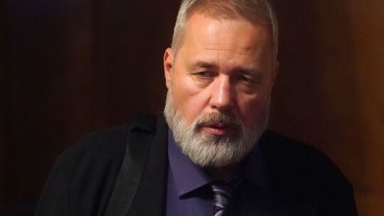 Dmitri Muratow