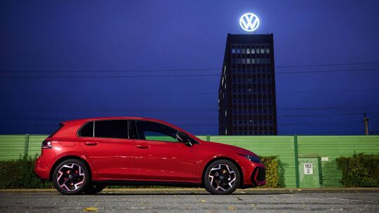 Volkswagen Volkswagen