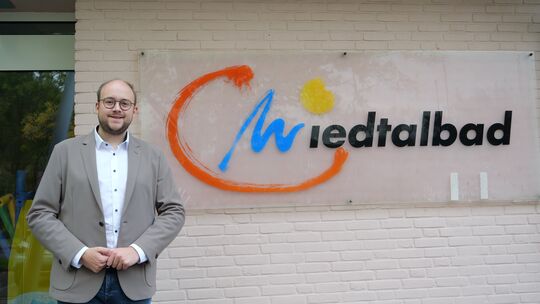 Für das Wiedtalbad geht es nun in die Detailplanung, weiß VG-Chef Pierre Fischer. Für das Wiedtalbad geht es nun in die Detailplanung, weiß VG-Chef Pierre Fischer.