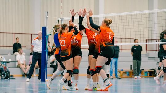 Die SG Koblenz-Maifeld-Volleys gehen als Außenseiter in die Partie bei Oberliga-Tabellenführer SG Westerwald Volleys. Die SG Koblenz-Maifeld-Volleys gehen als Außenseiter in die Partie bei Oberliga-Tabellenführer SG Westerwald Volleys.