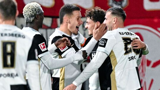 SV Elversberg - FSV Mainz 05 SV Elversberg - FSV Mainz 05